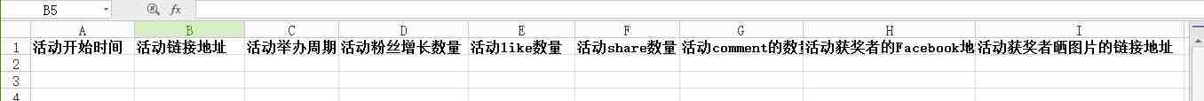 史上最详细的关于如何成功的在facbeook上举办活动案例