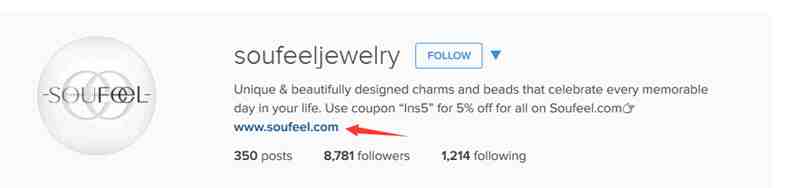 Instagram如何给 Amazon引流 Instagram如何给 Amazon引流