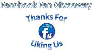 怎样在Facebook上做Giveaways获得更多的粉丝？