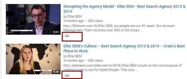 10个你必须知道的YouTube视频优化技巧