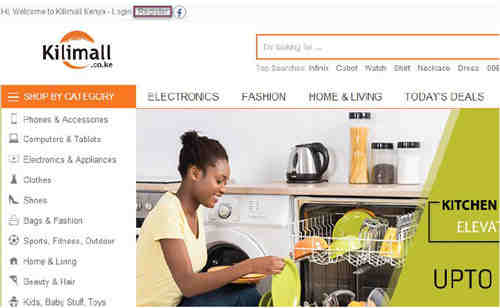 【运营实操】非洲第一电商Kilimall开店注册流程