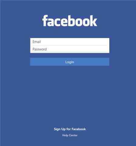 如何有效的通过Facebook身份验证