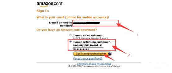 Step by Step教你注册Amazon Affiliate Step by Step教你注册Amazon Affiliate