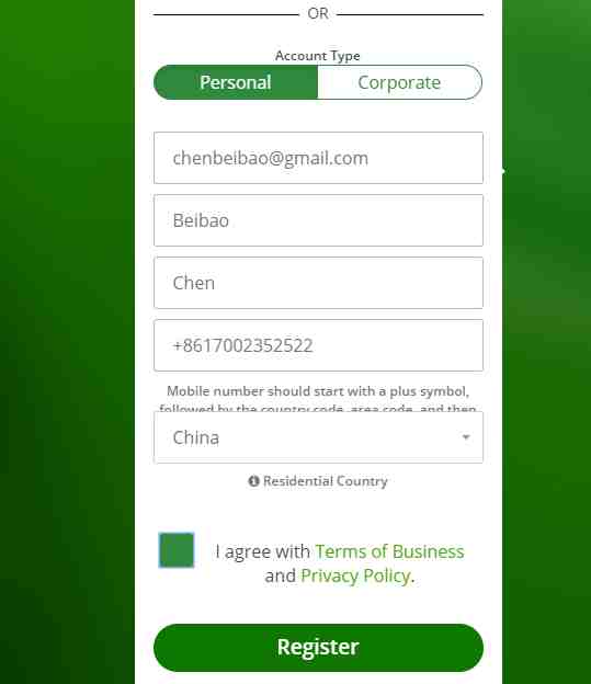 moneypolo 付费visa、master虚拟开卡教程