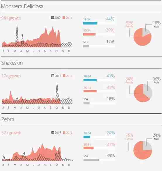 Facebook IQ热门话题&趋势报告出炉,解读2019年美妆、时尚、娱乐类产品机遇