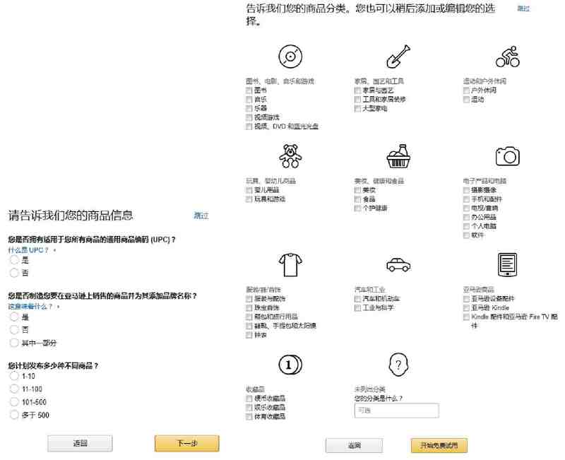 Amazon亚马逊美国站注册教程 Amazon 第12张-跨境狗 amazon us register