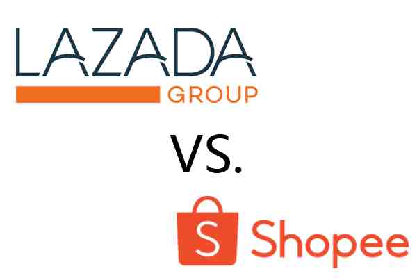 lazada vs shopee