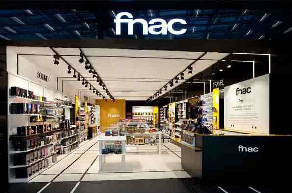 FNAC电商平台介绍 FNAC电商平台介绍