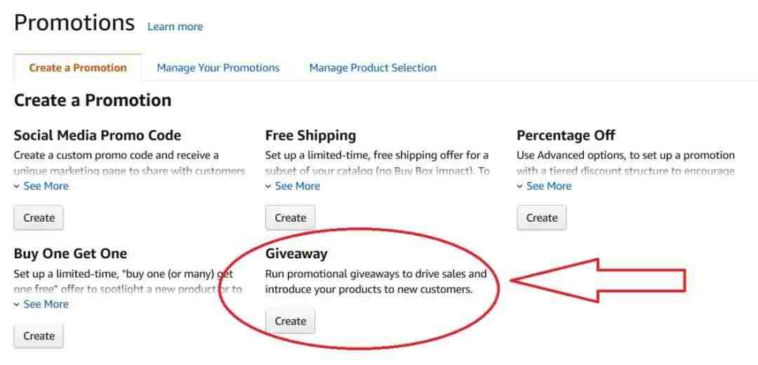 亚马逊Give Away是什么？亚马逊Give Away引流设置方法详解