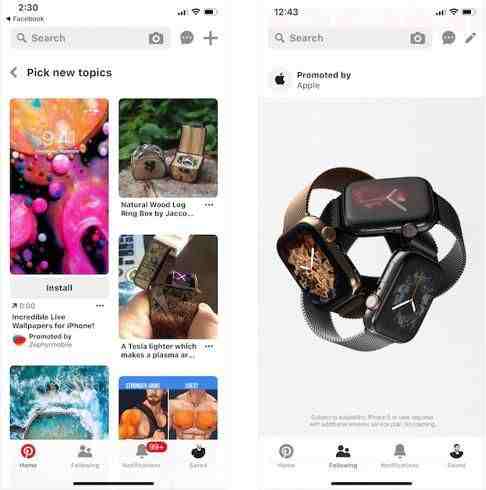 别整天围着Facebook和Twitter转了,这5个社交平台或许才是广告神器