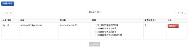 关于Wish如何为你的店铺创建子账号须知
