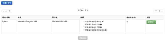 关于Wish如何为你的店铺创建子账号须知