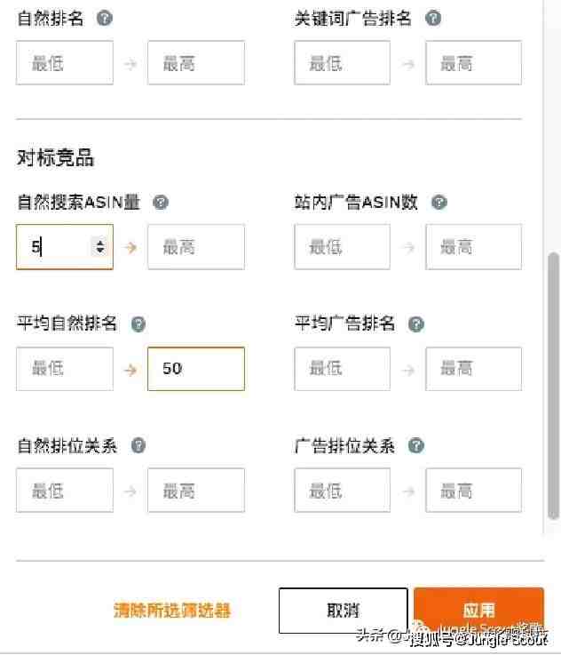 打造关键词库，制定推广方案