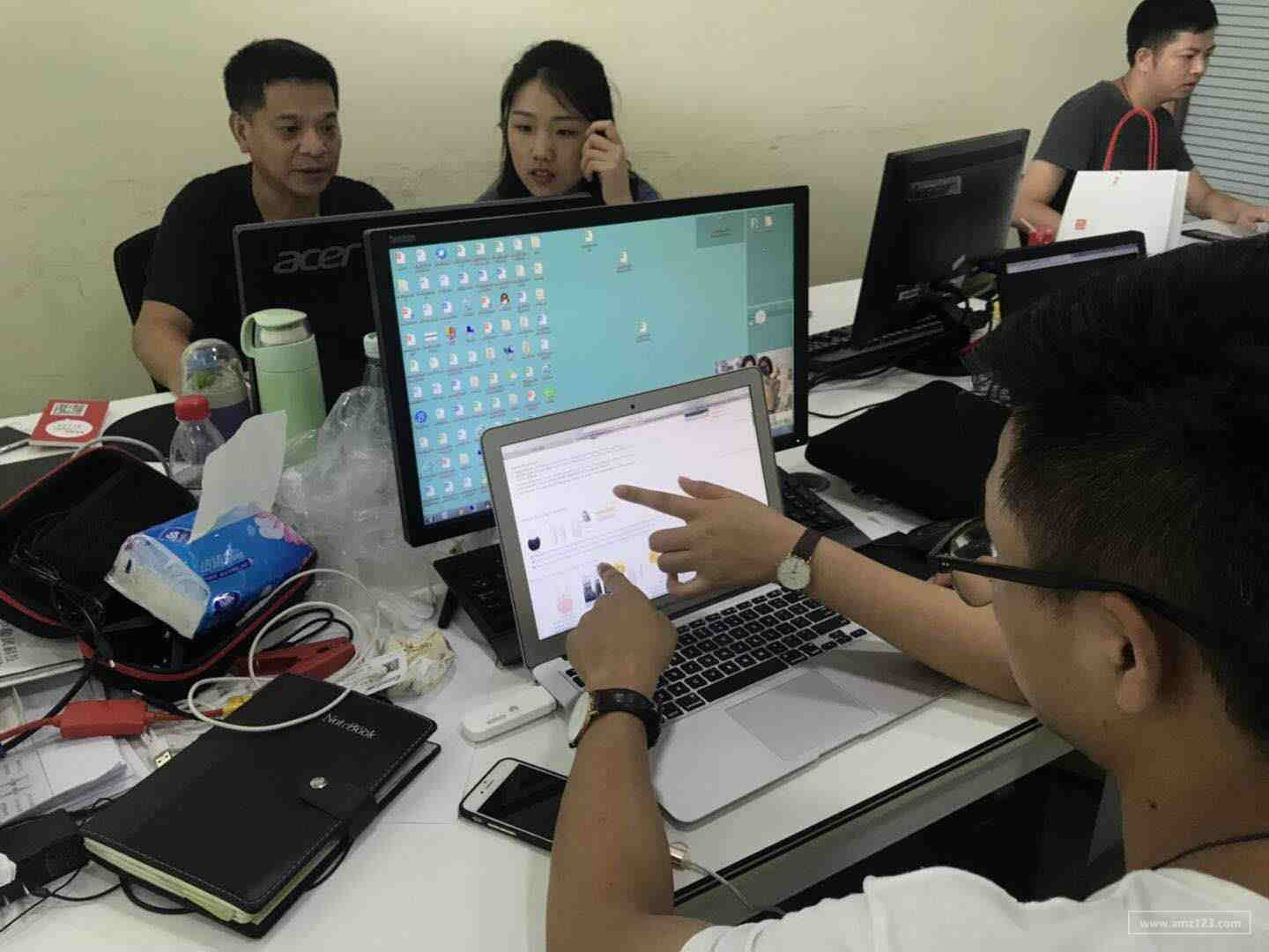 最近遇到了一件奇葩事