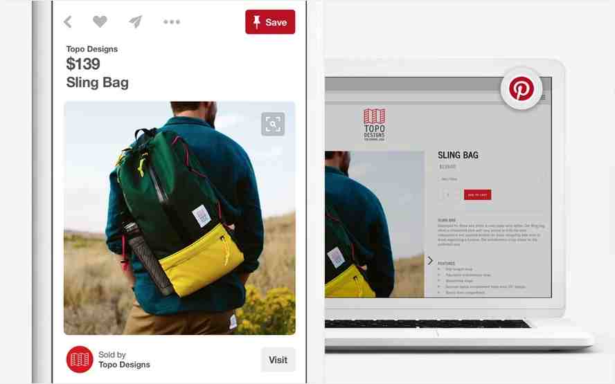 Pinterest营销