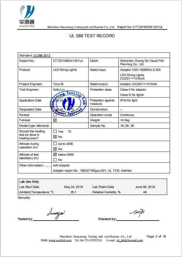亚马逊美国站打火机UL147 车充UL2089办理UL测试报告周期费用如何申请？