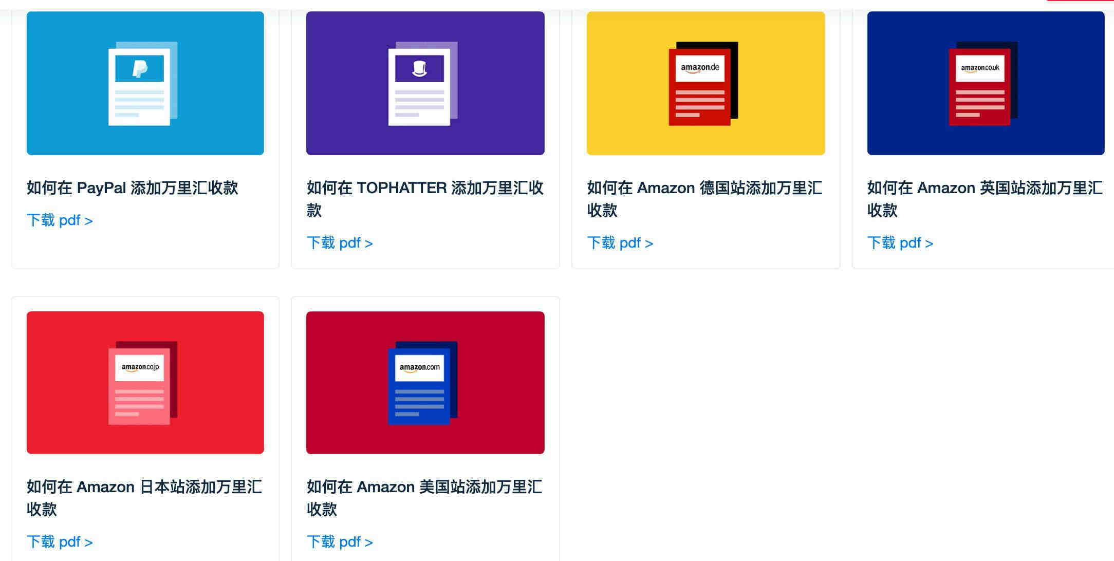 亚马逊海外购开店需要什么条件？