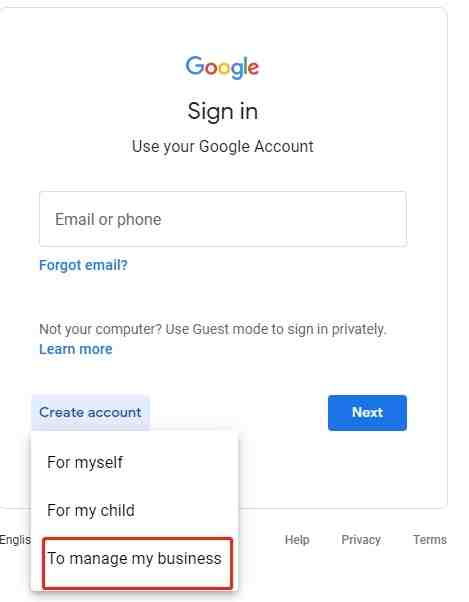 Gmail邮箱注册教程pc版，国内如何注册gmail账号