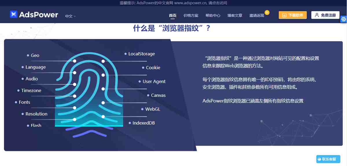 浏览器指纹是什么?多店铺防关联指纹浏览器哪个好用?
