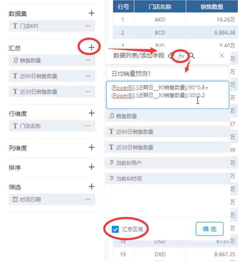 奥威bi零售数据分析