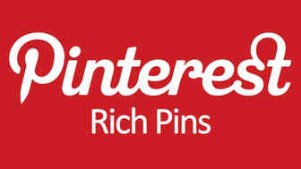 什么是pinterest上的rich pin ？