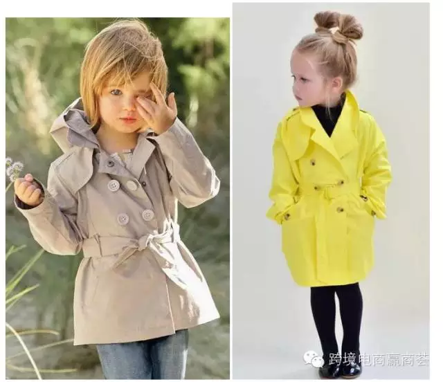 【荟·技巧】外国小孩都这样穿！速卖通fashion行业上新指南——童装