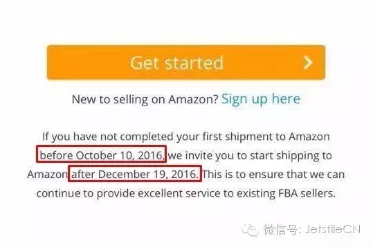 观察| 频繁的新政+封号风波+FBA“关门”