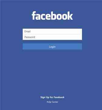 如何有效的通过Facebook身份验证