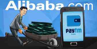 阿里巴巴厮杀印度市场第一招：推出电商App Paytm Mall
