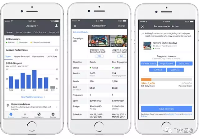 【产品】Facebook帮助商家成功发展移动业务的新工具，你会耍吗？