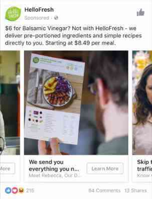 都知道Facebook是最佳营销平台，可你知道Facebook广告类型有哪些吗？
