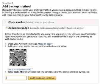 释疑：用Authenticator App做亚马逊两步验证到底会不会造成店铺关联？
