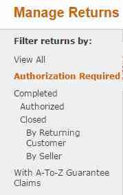 亚马逊退货申请Return Request如何处理？怎样引导客户不退货？