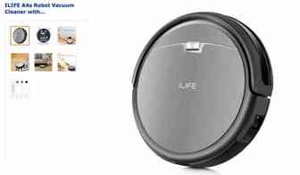 智能扫地机 Robotic Vacuums ——美亚Home & Kitchen 品类趋势报告