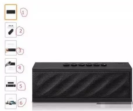 干货 | 亚马逊产品主图的标准要求