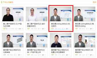 亚马逊旺季Listing没销量？32分钟教会卖家Listing优化