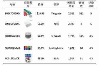 专题三：大头针图钉Pins & Tacks ——美亚Automotive品类趋势报告