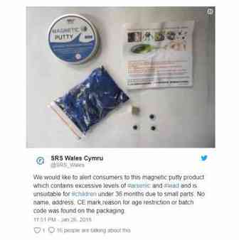 这款儿童玩具遭各大平台强制下架，你有在销售吗？