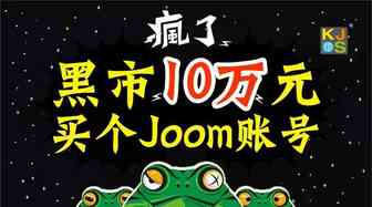 疯了！10万元买个账号使用权，骗子不够用啊……