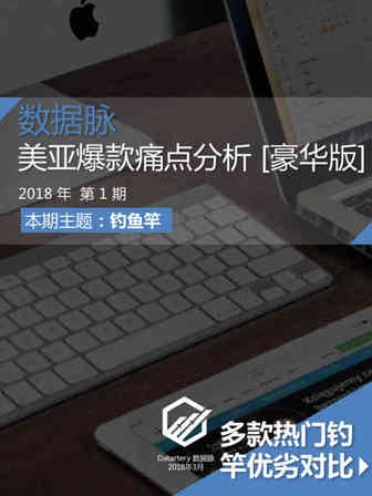 在亚马逊上卖钓鱼竿，竟然可以这么赚钱！