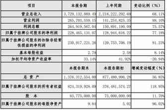 营收超过37.2亿元 这家跨境电商公布2017年业绩快报了