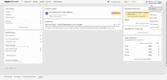用Payoneer接收亚马逊澳洲站打款