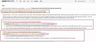 你不知道的FBA轻小计划的A面与B面