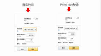 日出1万单的Prime Day来了，快get详细操作