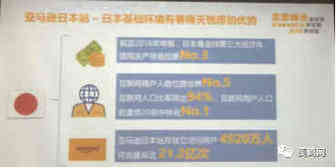 亚马逊今年大力发展的日本站，值不值得卖家伸筷子？