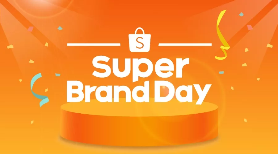 Shopee超级品牌日：国际大牌在东南亚的新秀场