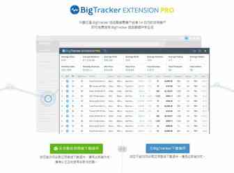 免费选品插件下载！BigTracker 选品酷插件日本站点上线啦！