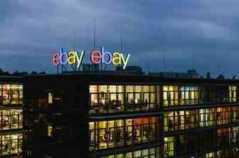 是这些热销品类帮eBay第二季度净赚6.38亿美元