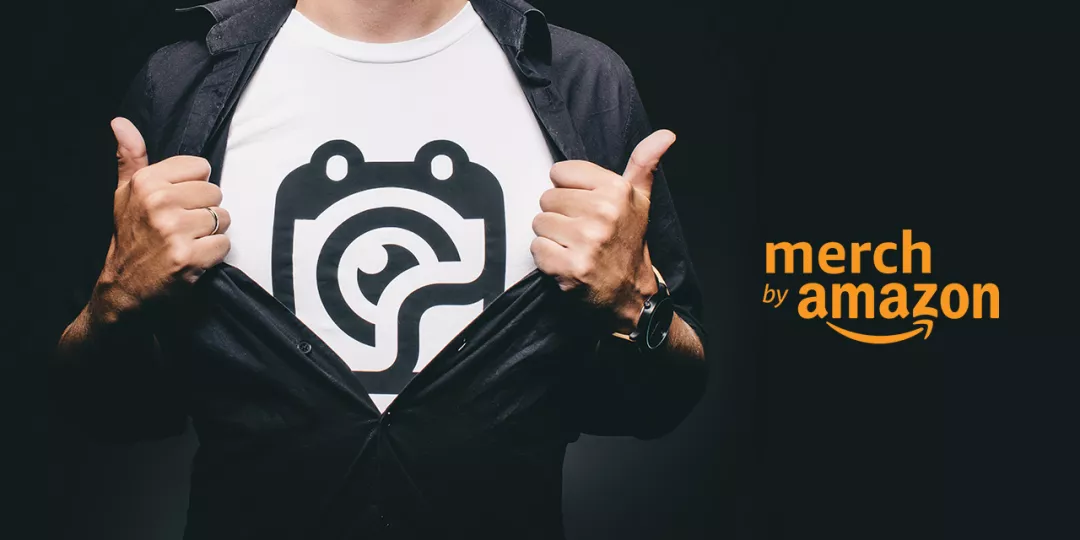 Merch by Amazon在英国和德国上线
