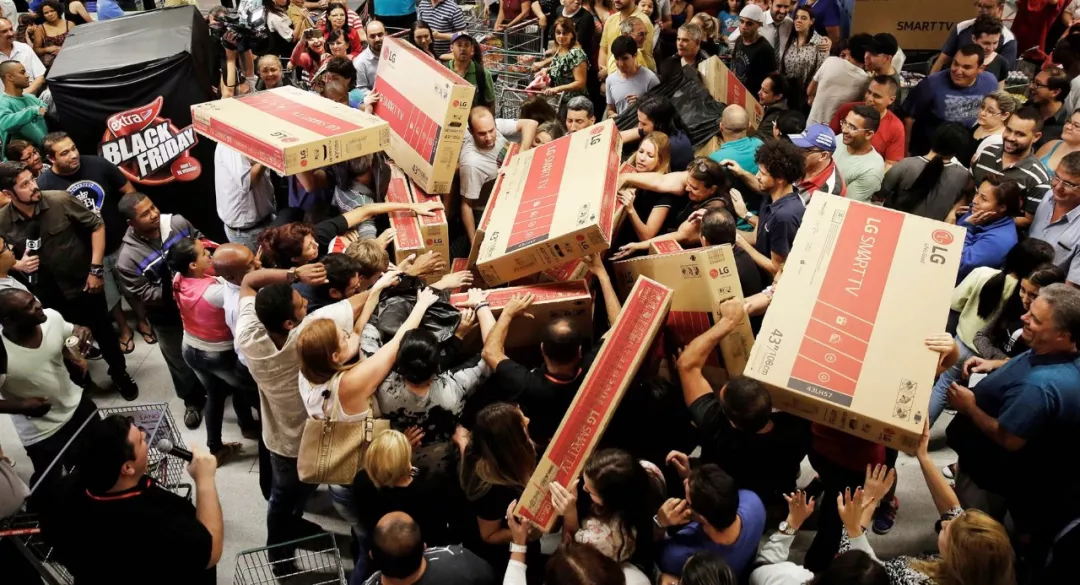 2018黑五Black Friday，你准备好了吗?